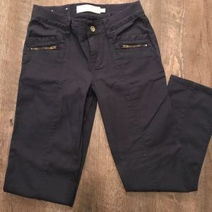 Navy Pants